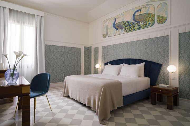 Patria Palace Hotel Lecce - Leading Hotels of the World