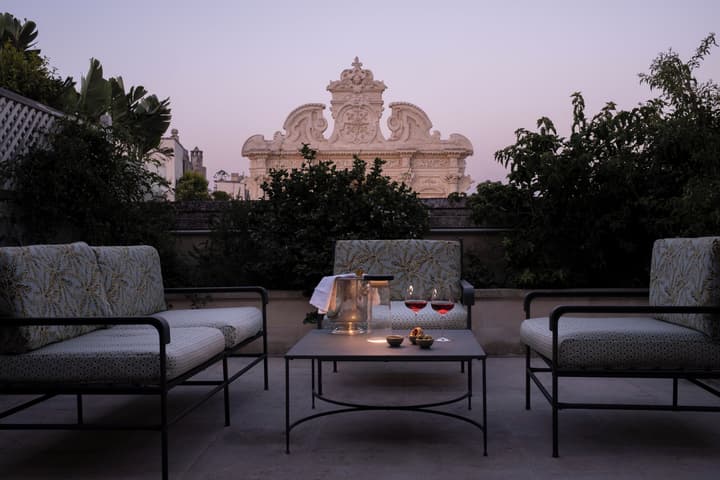 Patria Palace Hotel Lecce - Leading Hotels of the World
