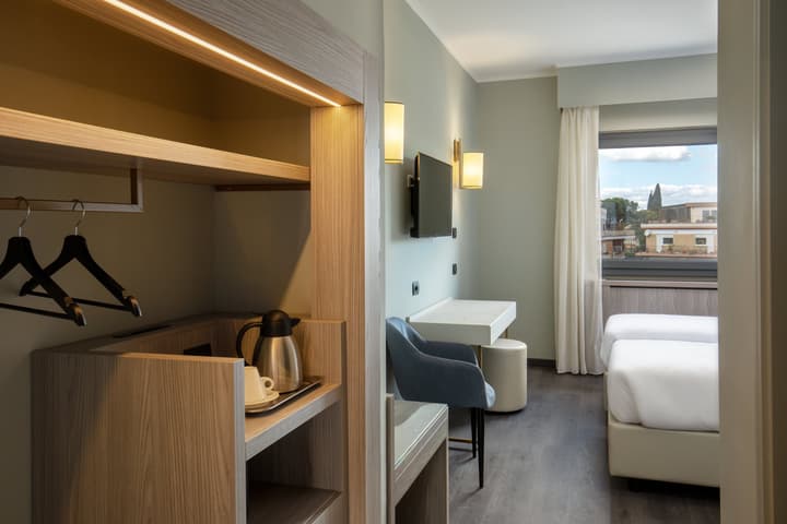 Hotel Marc Aurelio