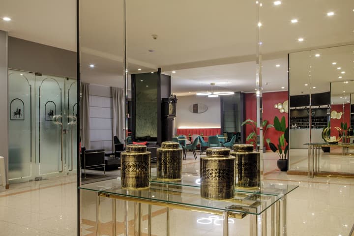 Hotel Marc Aurelio