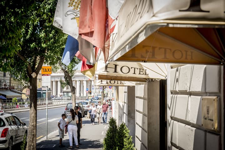 Hotel Emmaus