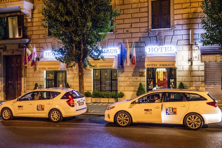 Hotel Emmaus