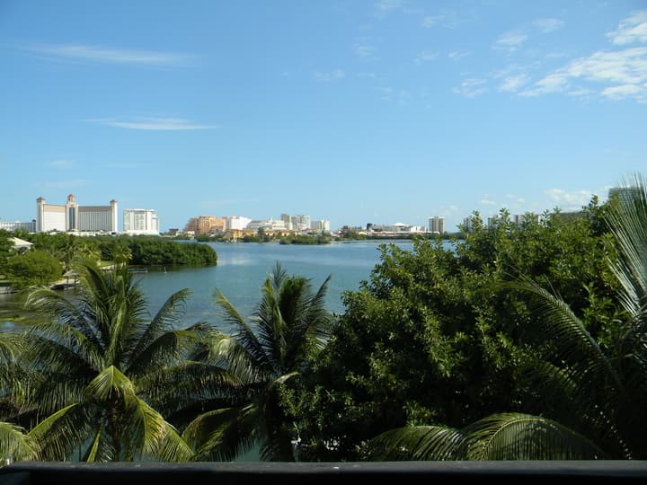 Hotel Imperial Laguna Faranda