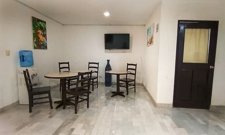 Hotel Imperial Laguna Faranda