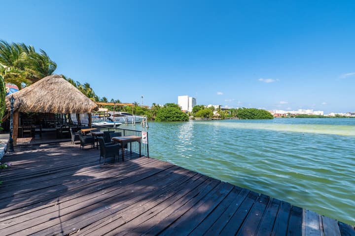 Hotel Imperial Laguna Faranda