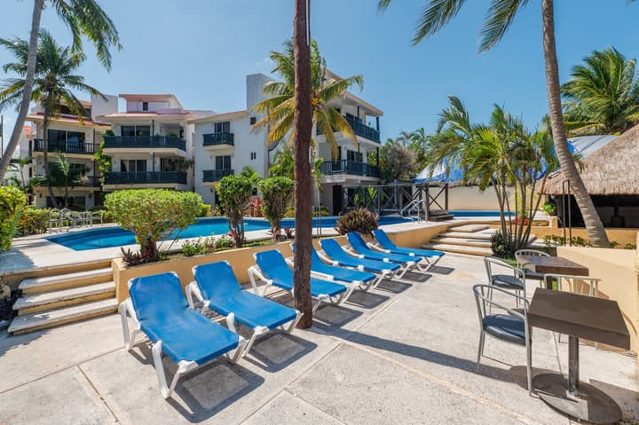 Hotel Imperial Laguna Faranda