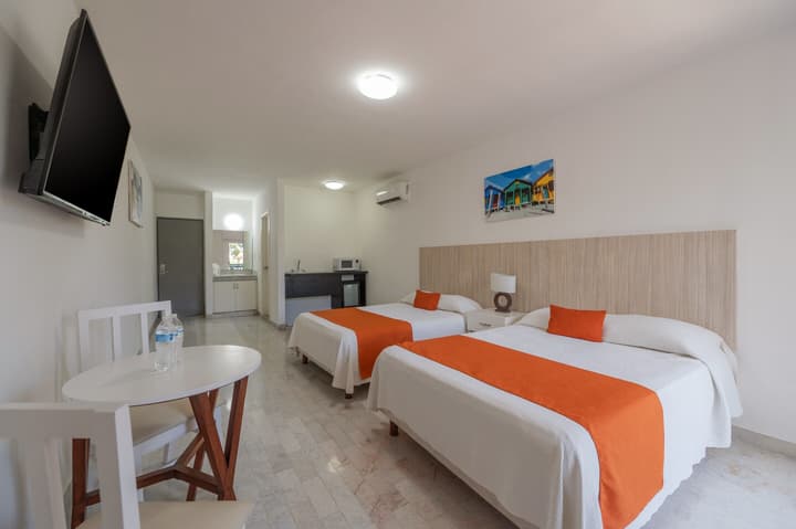 Hotel Imperial Laguna Faranda