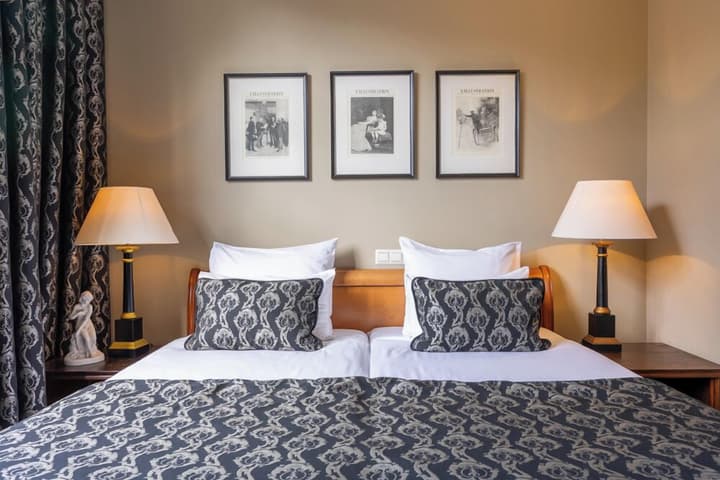 Apollofirst Boutique Hotel