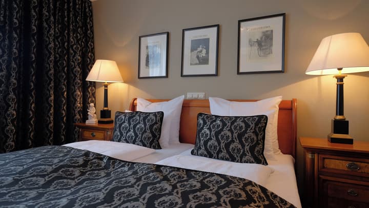 Apollofirst Boutique Hotel