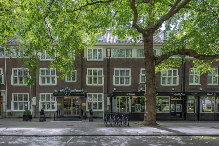 Apollofirst Boutique Hotel