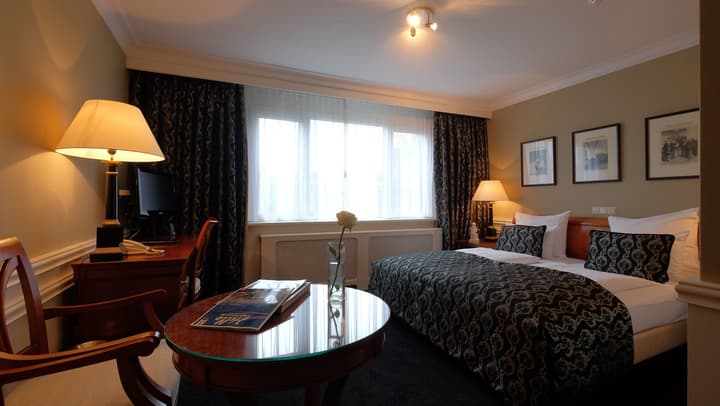Apollofirst Boutique Hotel