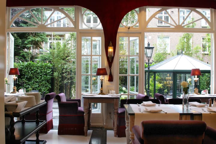 Apollofirst Boutique Hotel