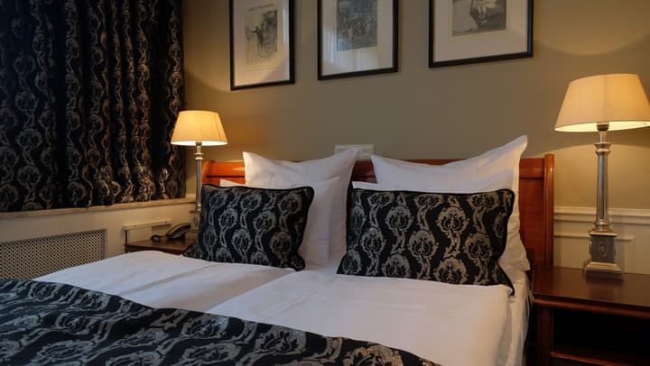 Apollofirst Boutique Hotel