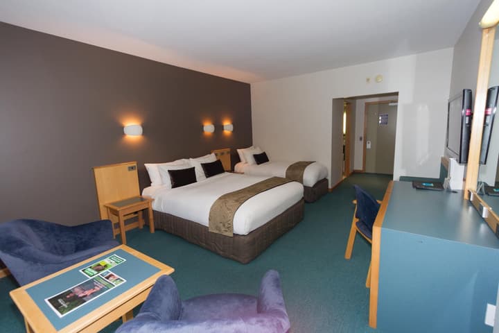 Scenic Hotel Franz Josef Glacier