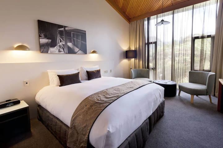 Scenic Hotel Franz Josef Glacier