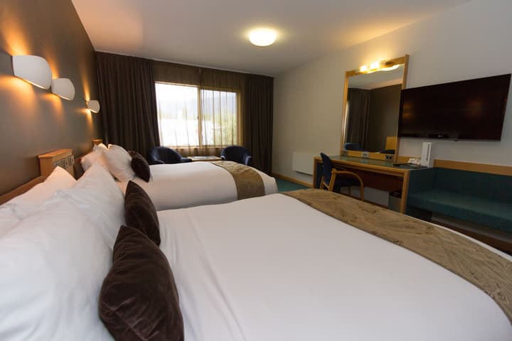 Scenic Hotel Franz Josef Glacier