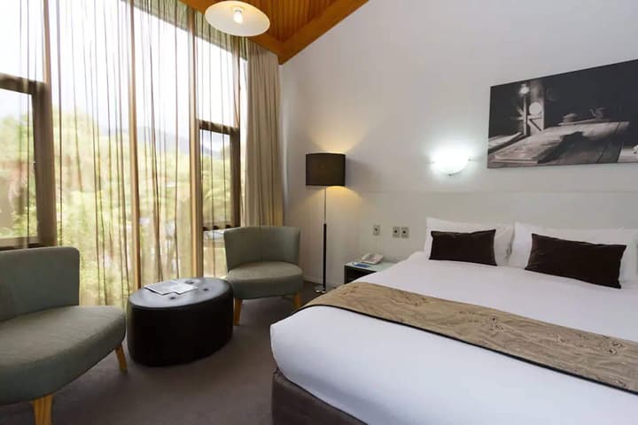 Scenic Hotel Franz Josef Glacier