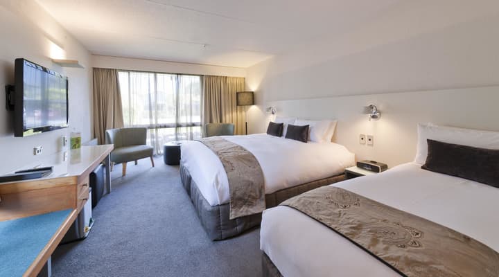 Scenic Hotel Franz Josef Glacier
