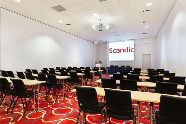 Scandic Alta