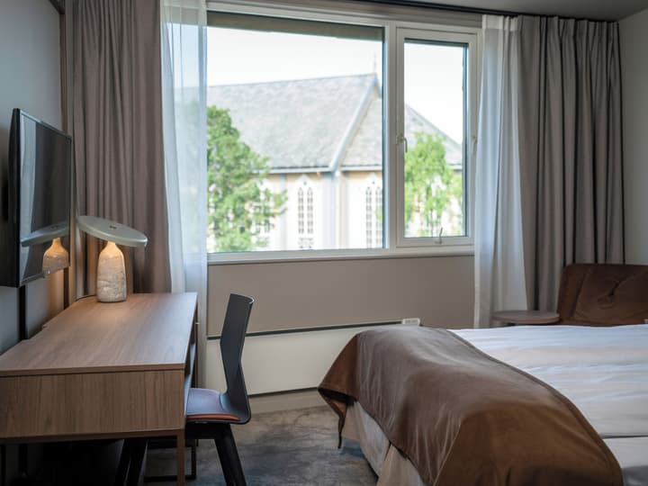 Quality Hotel Saga
