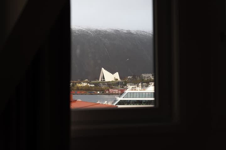 Quality Hotel Saga