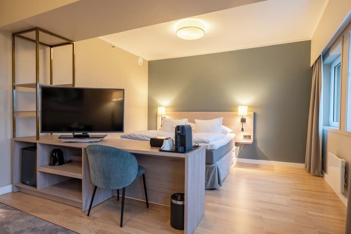 Quality Hotel Saga