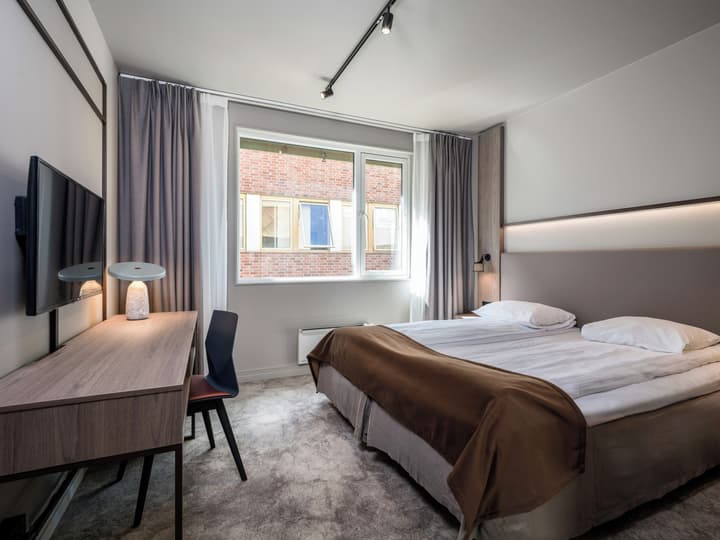 Quality Hotel Saga