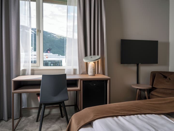Quality Hotel Saga