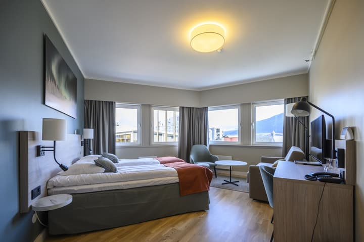 Quality Hotel Saga