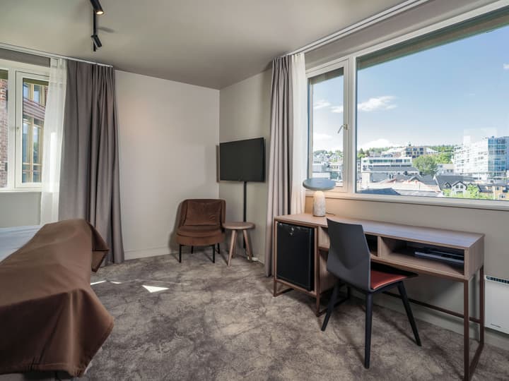 Quality Hotel Saga