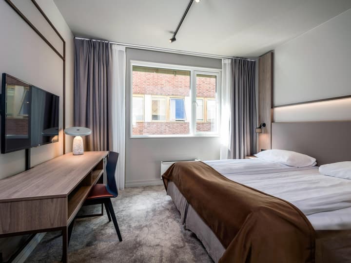 Quality Hotel Saga