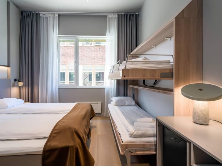 Quality Hotel Saga