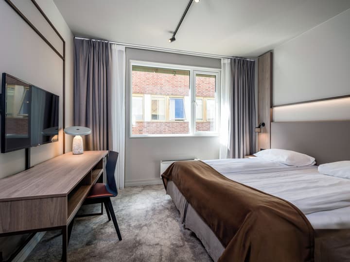 Quality Hotel Saga