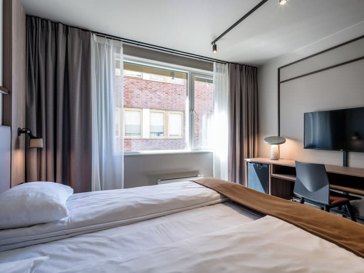 Quality Hotel Saga