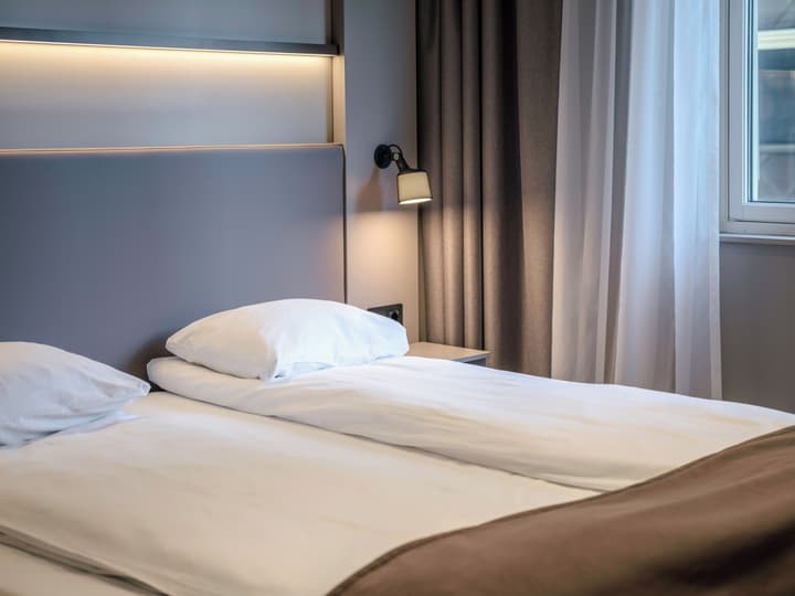 Quality Hotel Saga