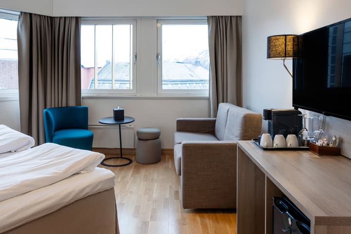 Quality Hotel Saga