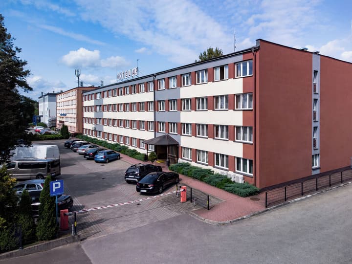 Hotel Alf