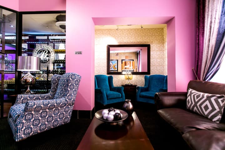 Cape Town Lodge Hotel