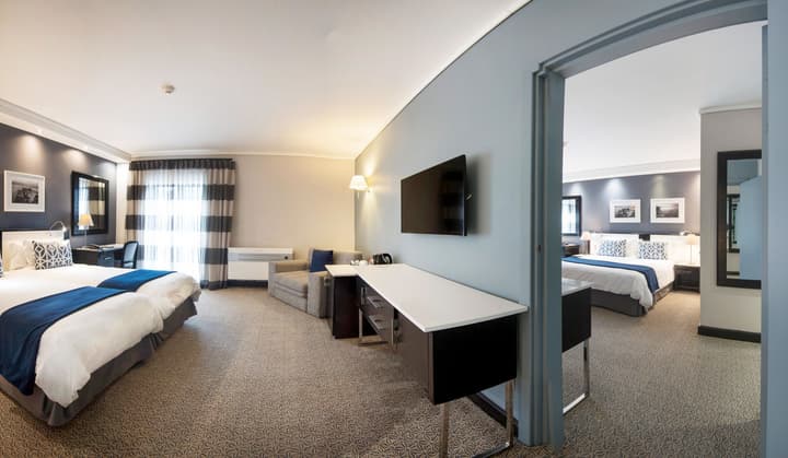 The Commodore Hotel