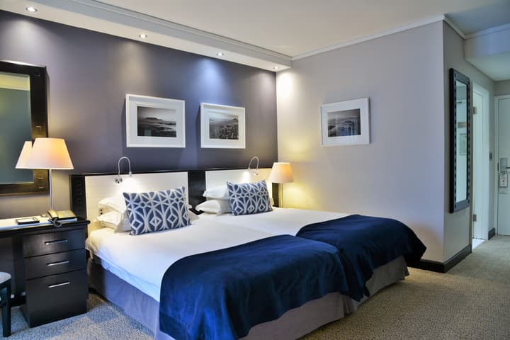 The Commodore Hotel