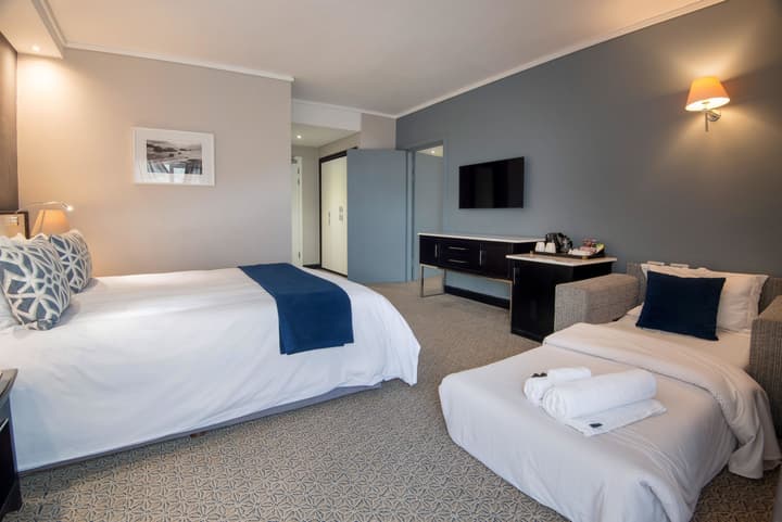 The Commodore Hotel