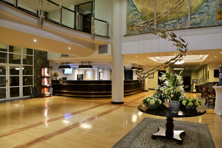 The Commodore Hotel