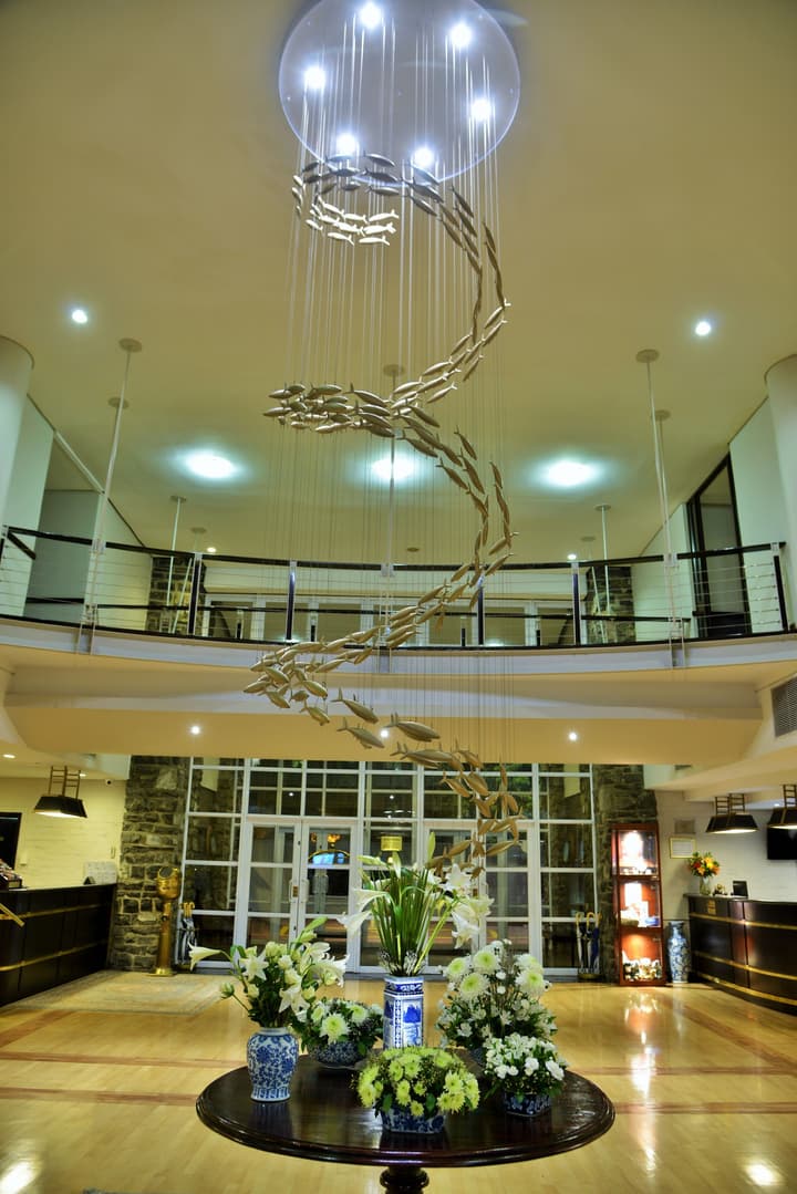 The Commodore Hotel