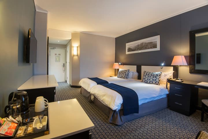 The Commodore Hotel