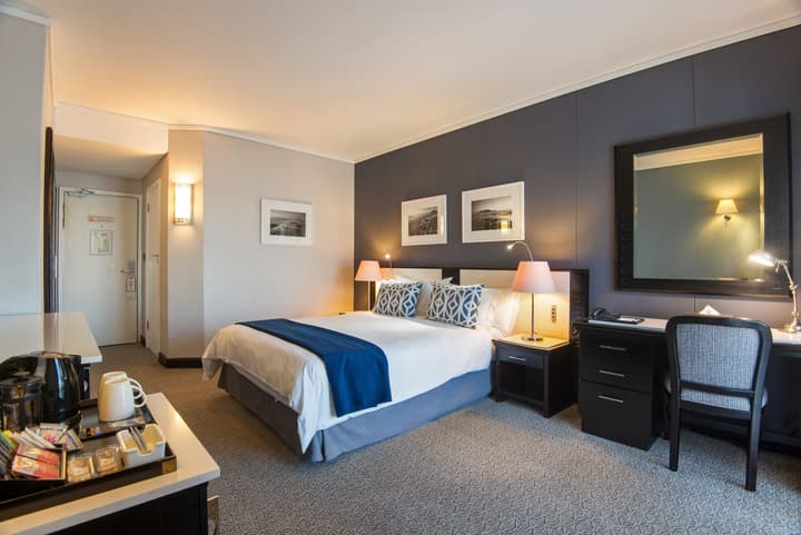 The Commodore Hotel