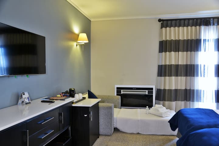 The Commodore Hotel