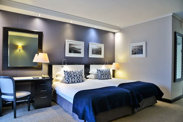 The Commodore Hotel