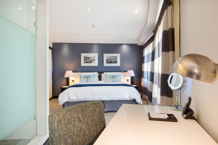 The Commodore Hotel