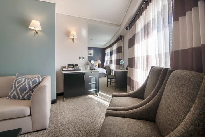 The Commodore Hotel
