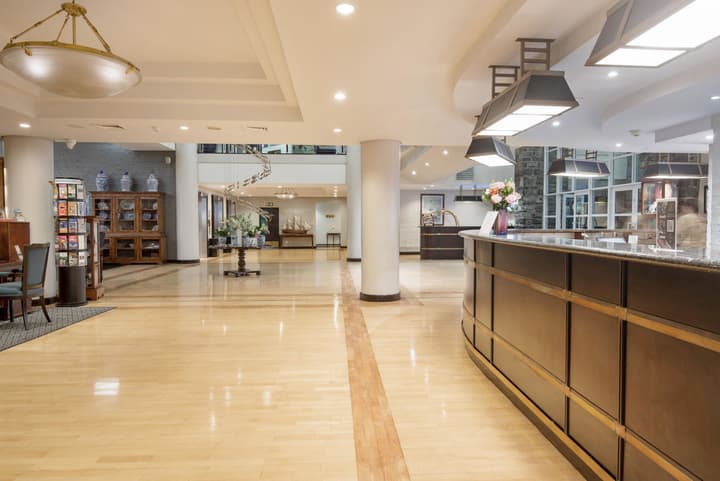 The Commodore Hotel